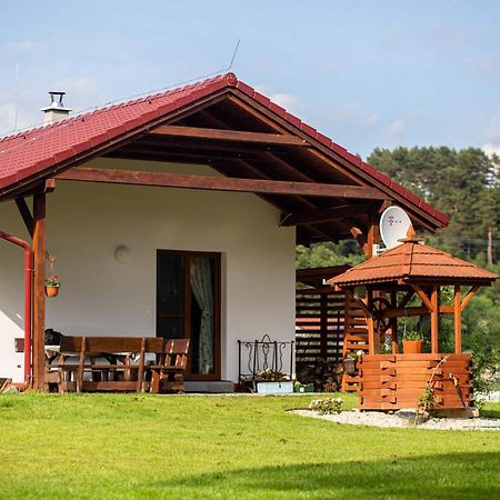 Domceky Sabinka A Melinka Villa Valča Dış mekan fotoğraf
