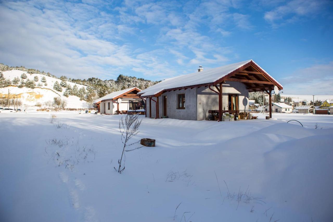 Domceky Sabinka A Melinka Villa Valča Dış mekan fotoğraf