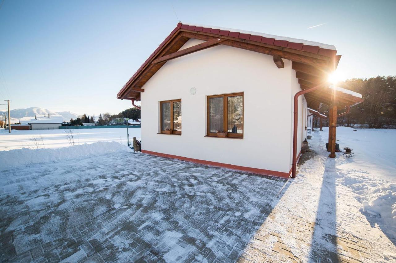 Domceky Sabinka A Melinka Villa Valča Dış mekan fotoğraf