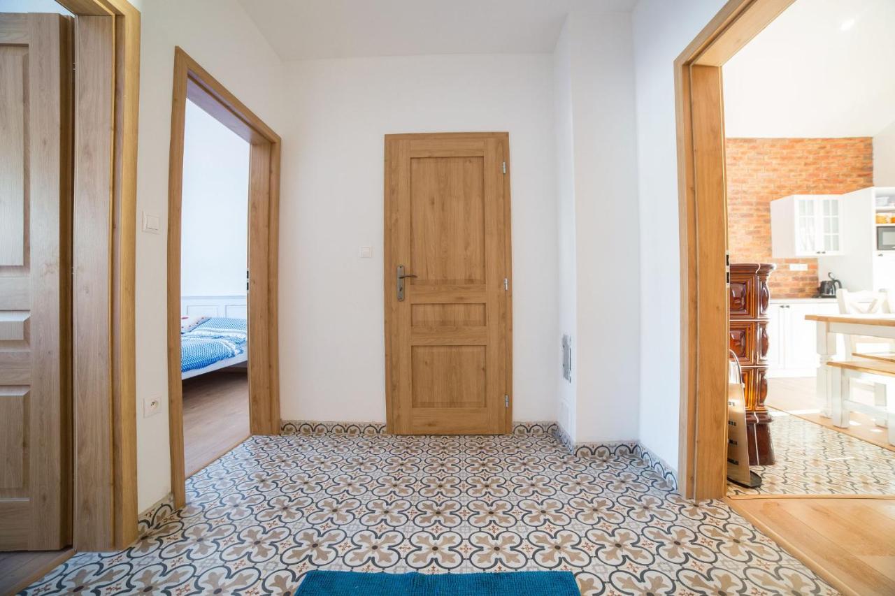 Domceky Sabinka A Melinka Villa Valča Dış mekan fotoğraf