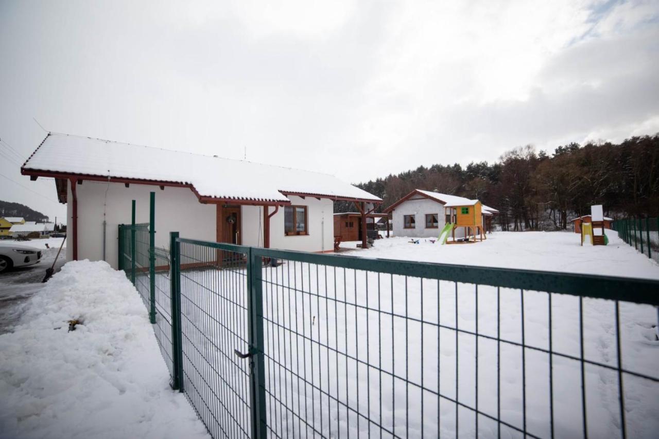 Domceky Sabinka A Melinka Villa Valča Dış mekan fotoğraf