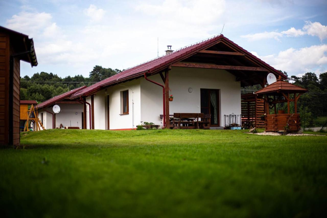 Domceky Sabinka A Melinka Villa Valča Dış mekan fotoğraf