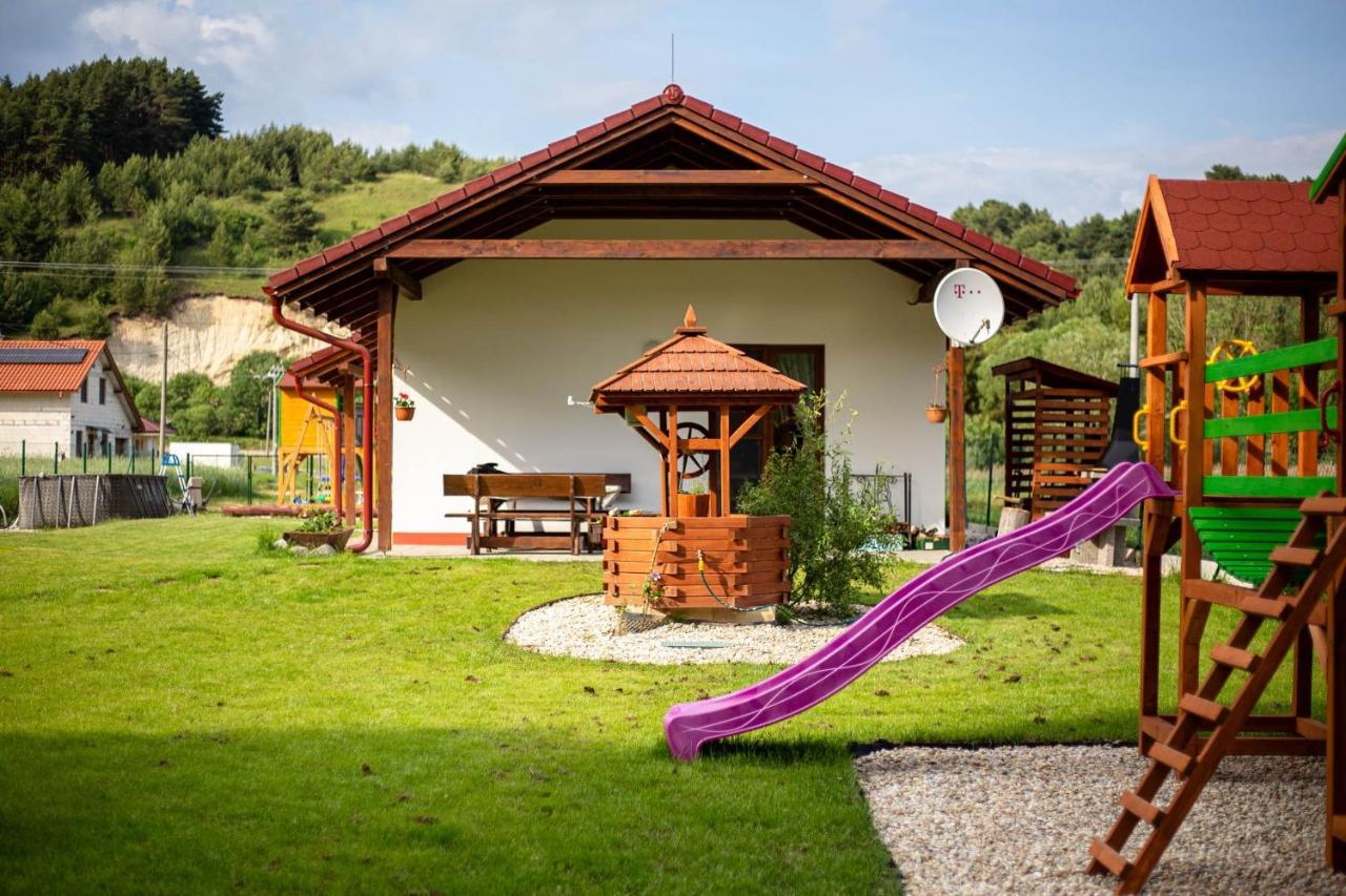 Domceky Sabinka A Melinka Villa Valča Dış mekan fotoğraf