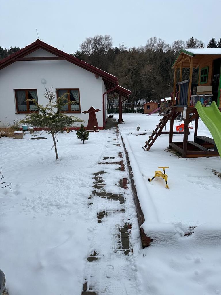 Domceky Sabinka A Melinka Villa Valča Dış mekan fotoğraf